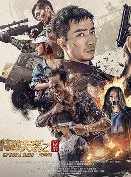 塞上风云记剧情介绍